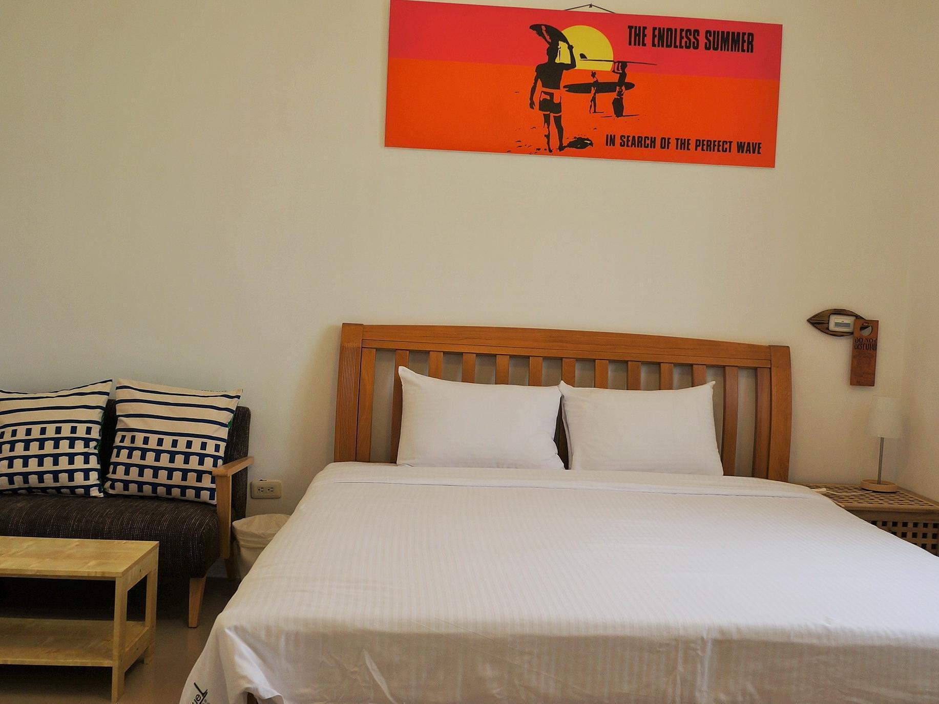 Imanuel Surfing B&B Heng-ch'un Esterno foto
