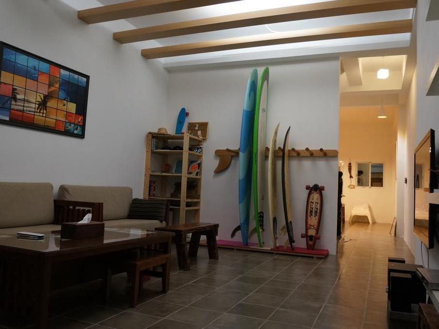 Imanuel Surfing B&B Heng-ch'un Esterno foto