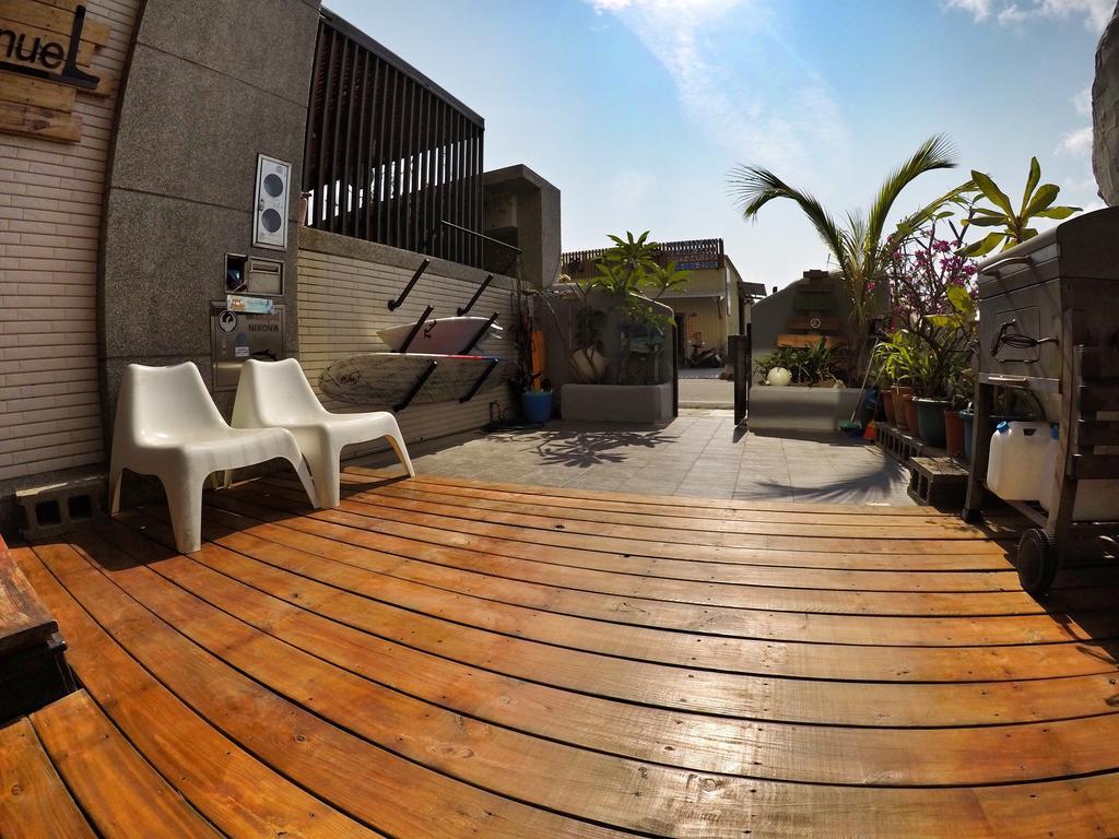 Imanuel Surfing B&B Heng-ch'un Esterno foto