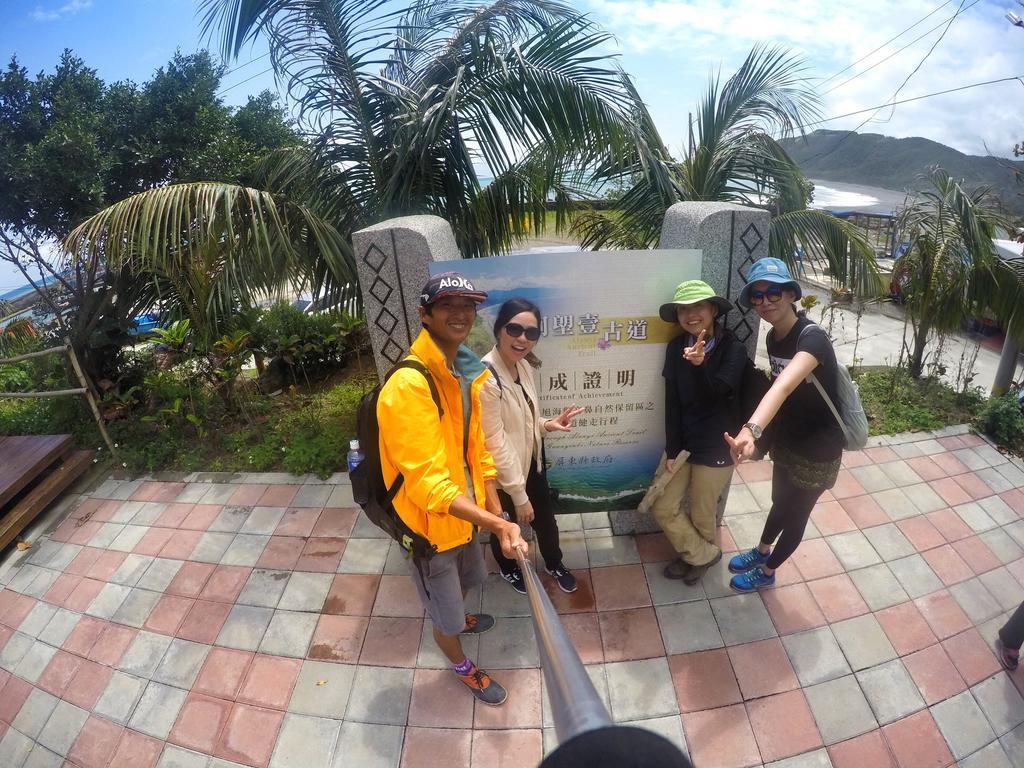 Imanuel Surfing B&B Heng-ch'un Esterno foto