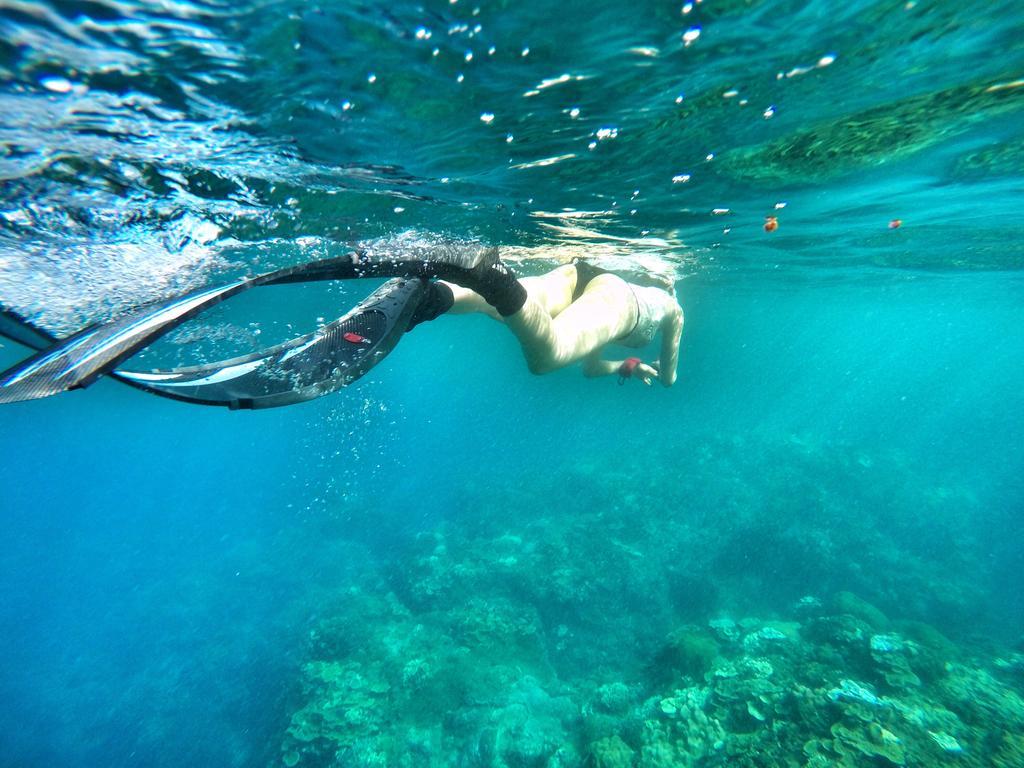 Imanuel Surfing B&B Heng-ch'un Esterno foto