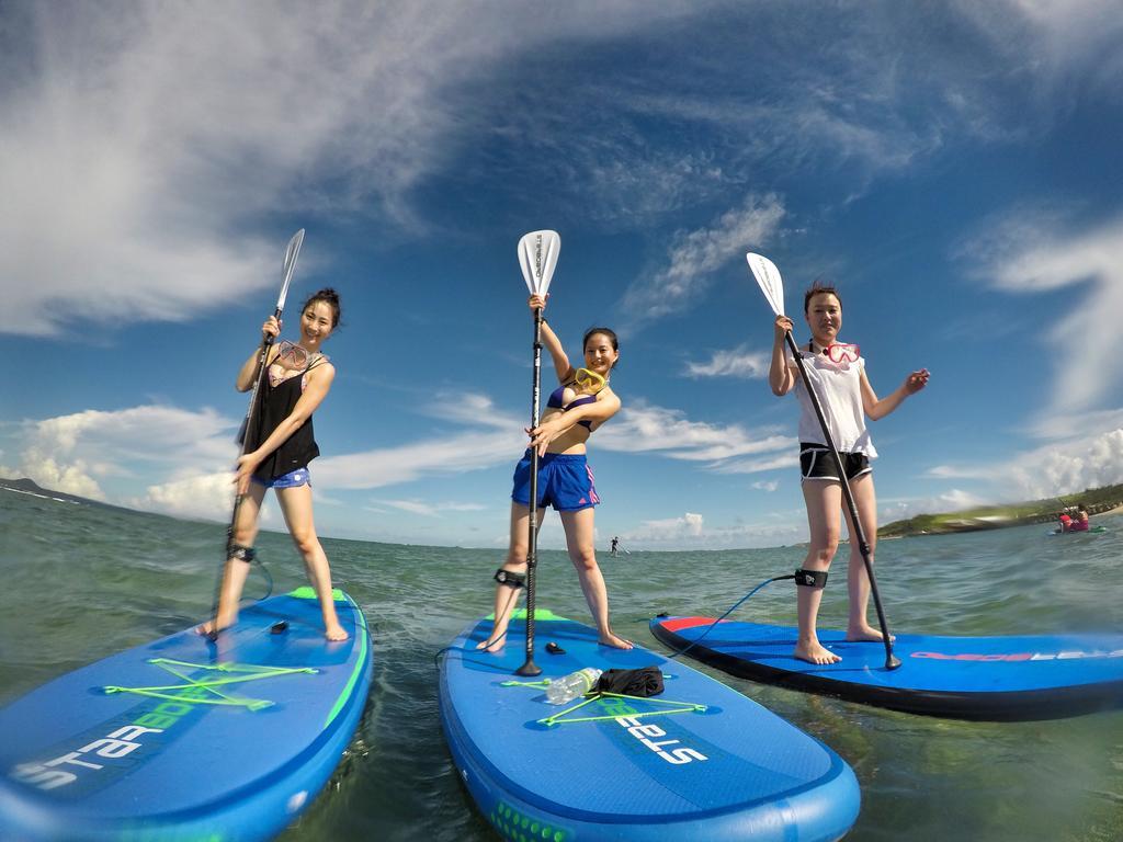Imanuel Surfing B&B Heng-ch'un Esterno foto