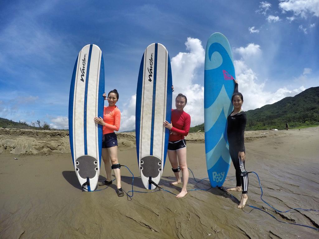 Imanuel Surfing B&B Heng-ch'un Esterno foto