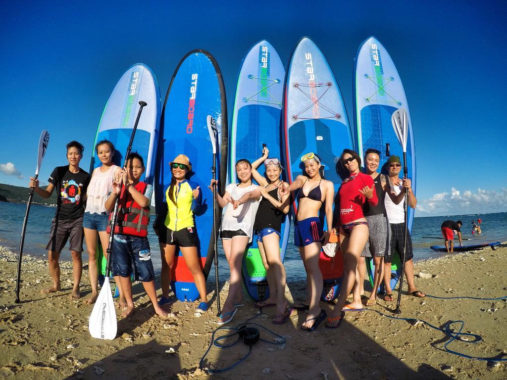 Imanuel Surfing B&B Heng-ch'un Esterno foto