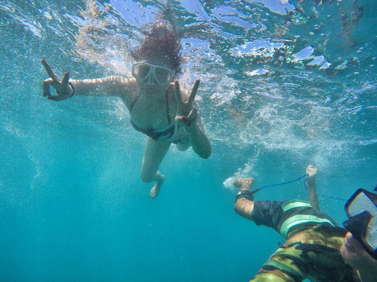 Imanuel Surfing B&B Heng-ch'un Esterno foto