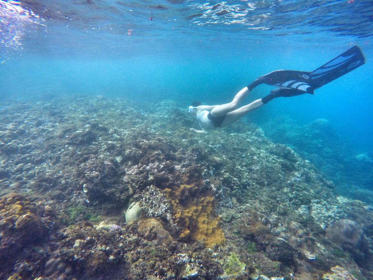 Imanuel Surfing B&B Heng-ch'un Esterno foto
