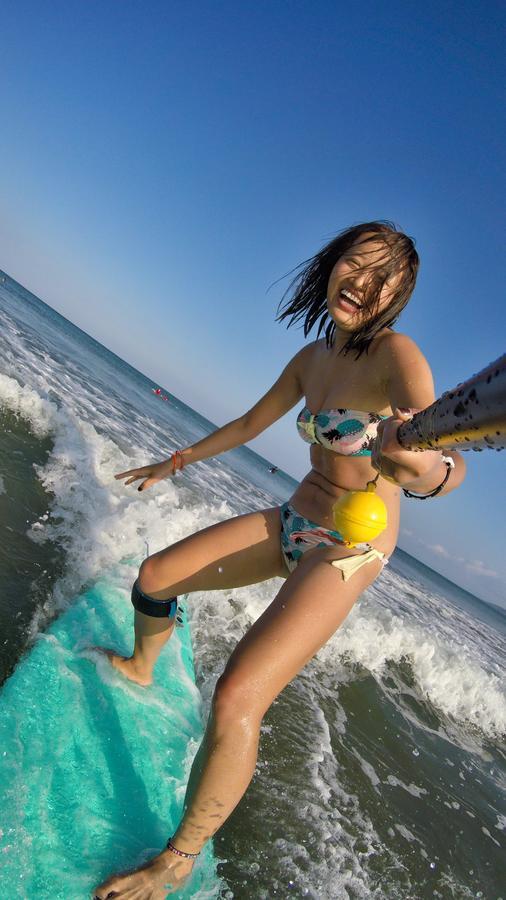 Imanuel Surfing B&B Heng-ch'un Esterno foto