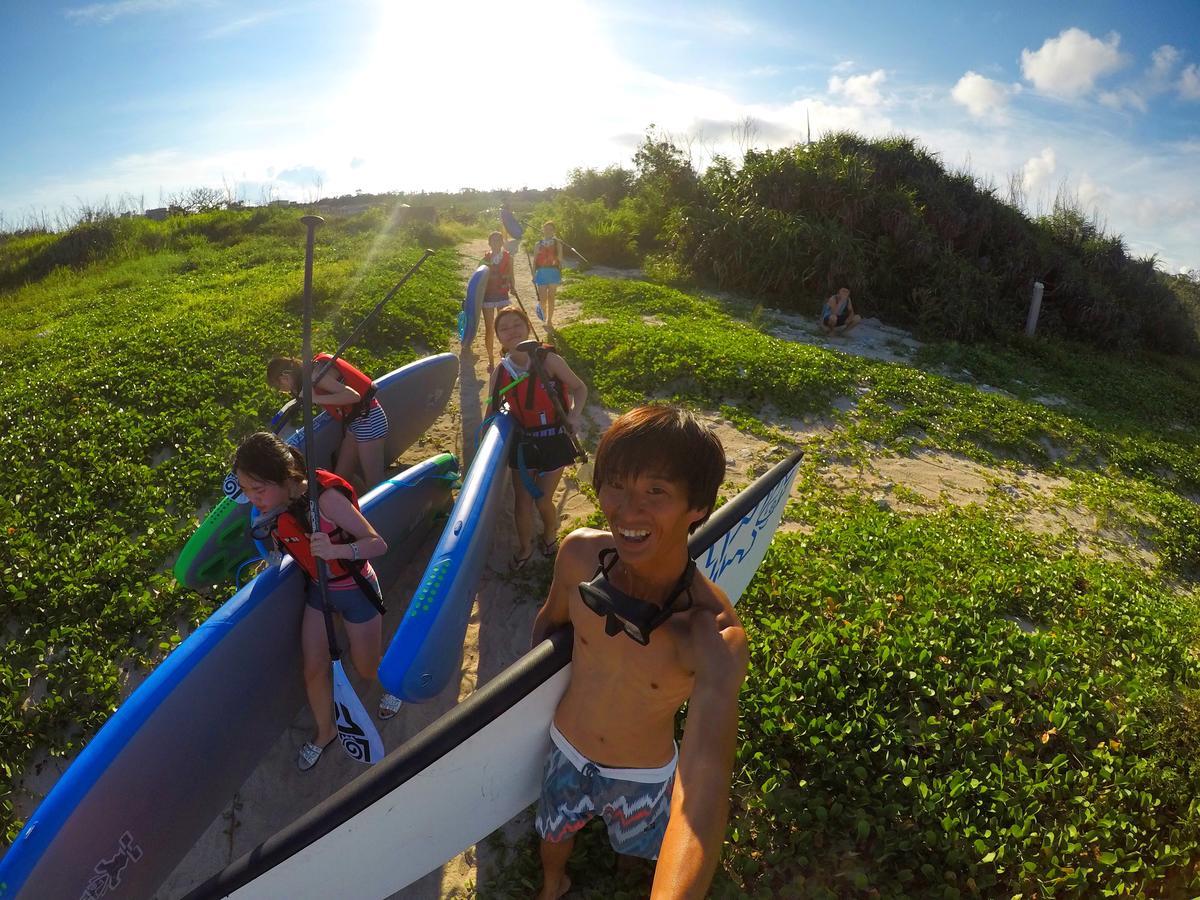 Imanuel Surfing B&B Heng-ch'un Esterno foto