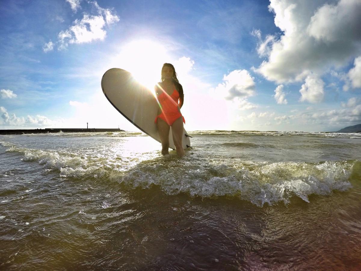 Imanuel Surfing B&B Heng-ch'un Esterno foto
