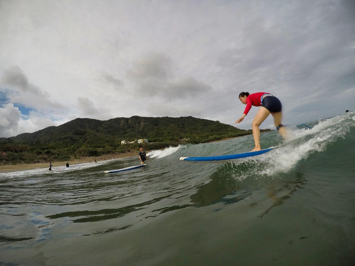 Imanuel Surfing B&B Heng-ch'un Esterno foto
