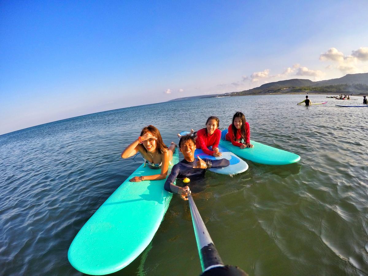Imanuel Surfing B&B Heng-ch'un Esterno foto