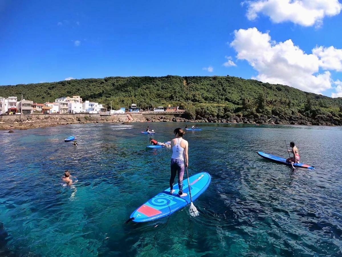 Imanuel Surfing B&B Heng-ch'un Esterno foto
