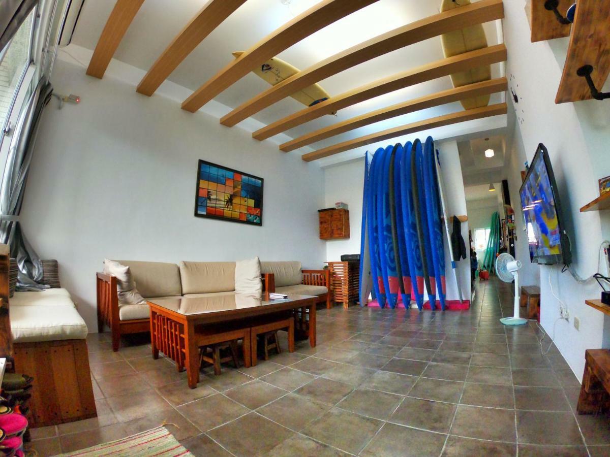 Imanuel Surfing B&B Heng-ch'un Esterno foto
