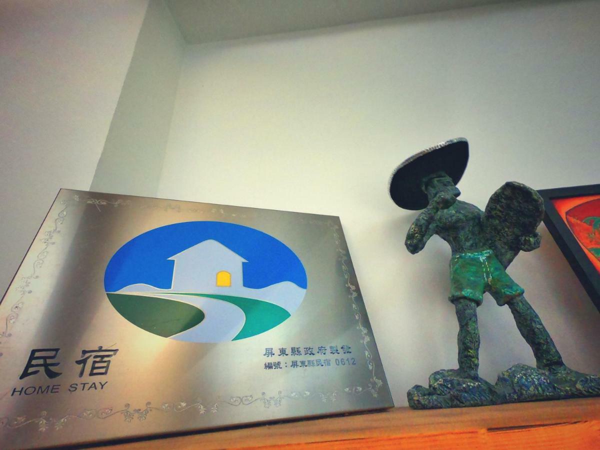 Imanuel Surfing B&B Heng-ch'un Esterno foto