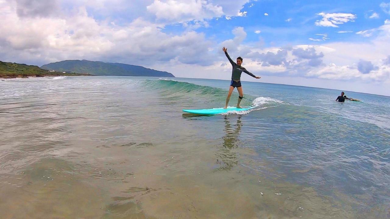 Imanuel Surfing B&B Heng-ch'un Esterno foto