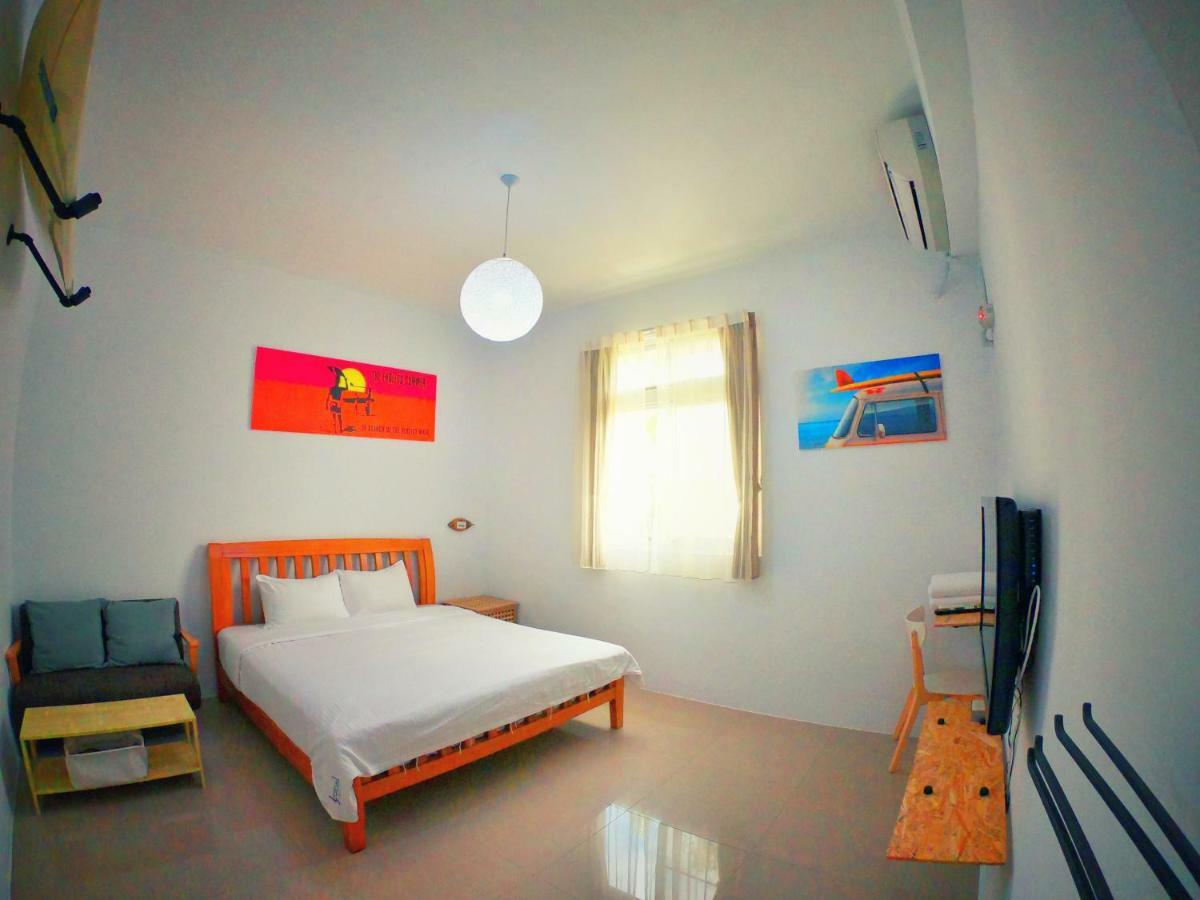 Imanuel Surfing B&B Heng-ch'un Esterno foto