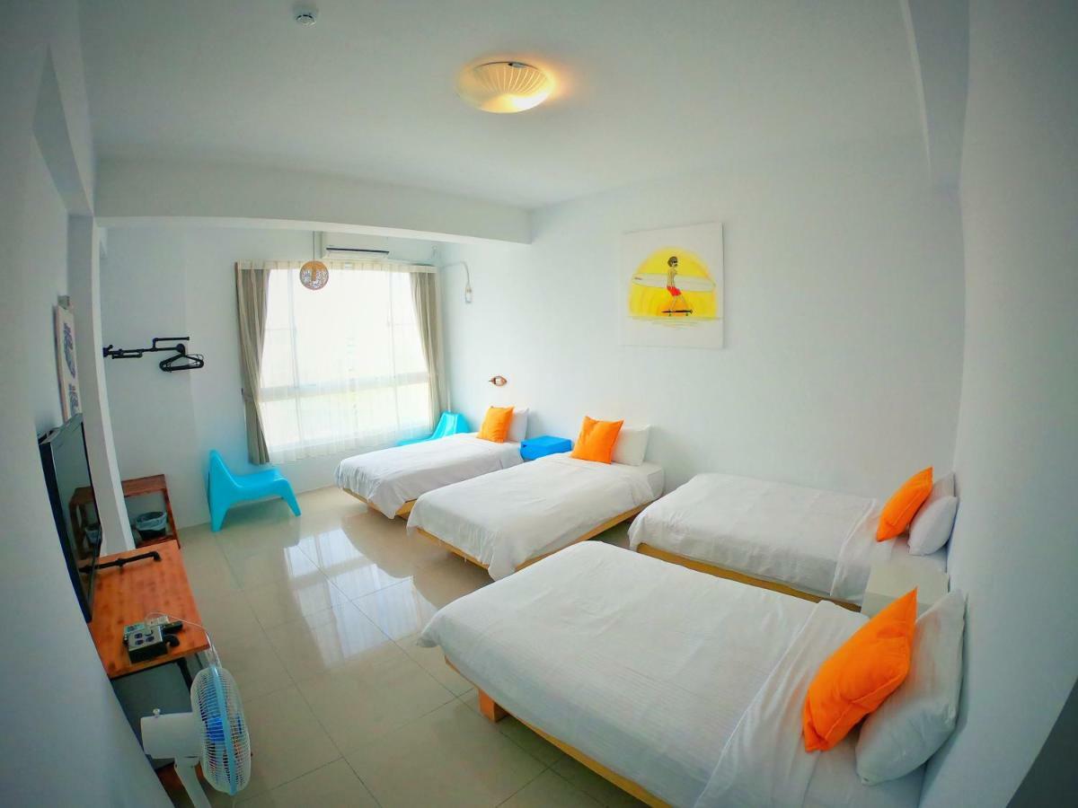 Imanuel Surfing B&B Heng-ch'un Esterno foto